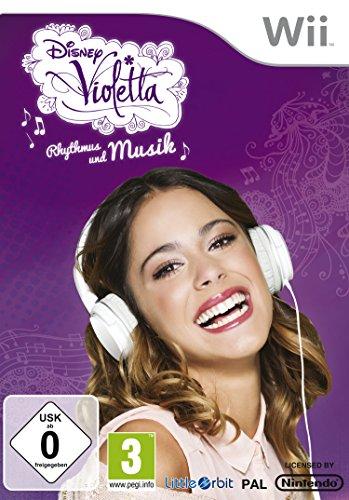 Violetta - Rhythmus und Musik (Disney) [Software Pyramide]