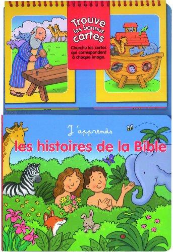 J'apprends les histoires de la Bible