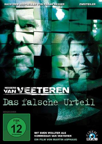 Van Veeteren Vol. 5 - Das falsche Urteil