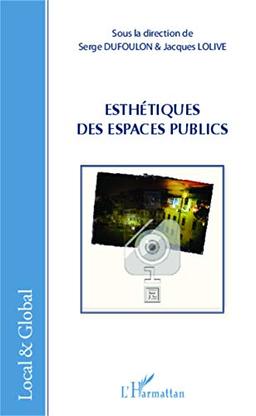 Esthétiques des espaces publics