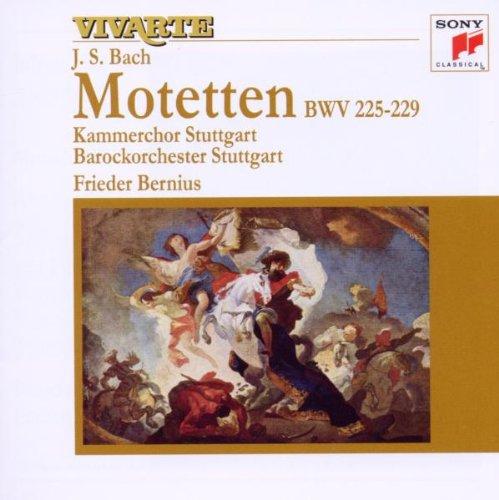 Motetten BWV 225-229