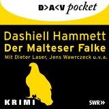 Der Malteser Falke. 2 CDs