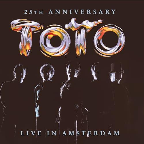 Toto - 25th Anniversary Live In Amsterdam (Jewelcase)