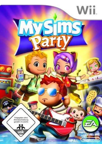 MySims Party