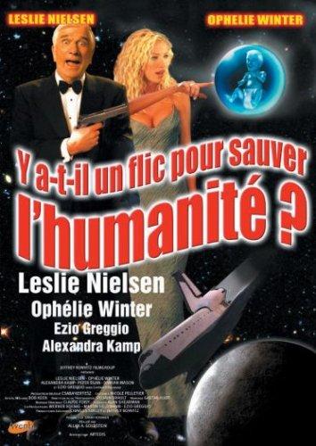 Y a-t-il un flic pour sauver l'humanité [FR Import]