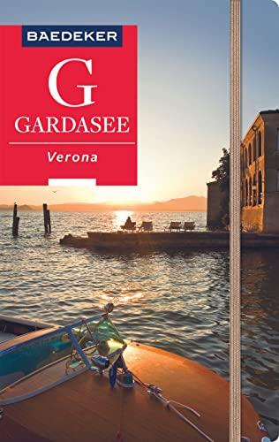 Baedeker Reiseführer Gardasee, Verona: mit praktischer Karte EASY ZIP