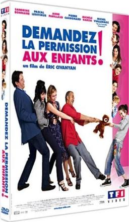 Demandez la permission aux enfants [FR Import]