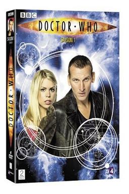 Doctor Who : L'intégrale saison 1 - Coffret 4DVD [FR Import]