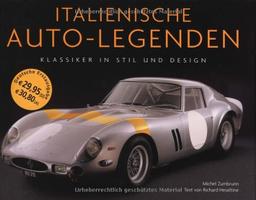 Italienische Auto-Legenden: Klassiker in Stil und Design