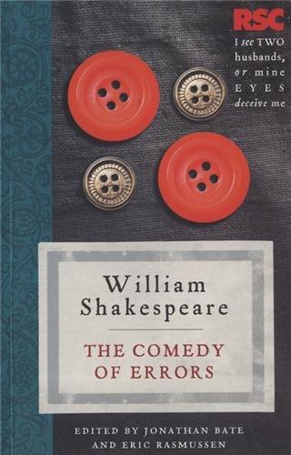 The Comedy of Errors (The RSC Shakespeare)