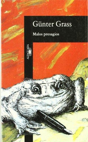 Malos presagios (LITERATURAS, Band 717035)