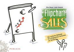 FlipchartSales: Die einfache Methode für erfolgreiches Verkaufen im Termin