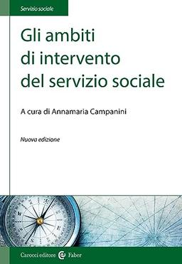 Gli ambiti di intervento del servizio sociale