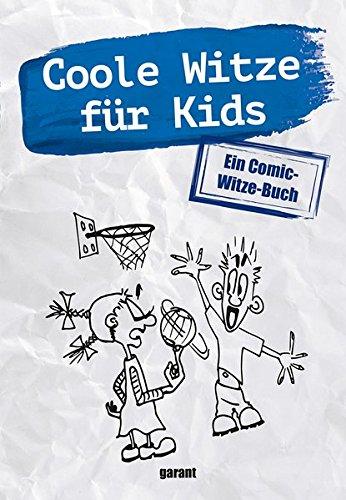 Coole Witze für Kids - Comic