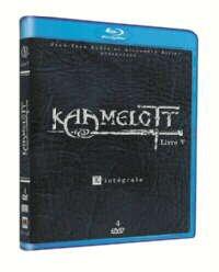 Kaamelott : Livre V (Version Director's cut) - L'Intégrale - Coffret 2 Blu-Ray [Blu-ray] [FR IMPORT]