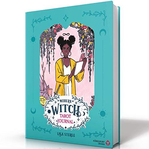 Modern Witch Tarot Journal (Deutsche Ausgabe)