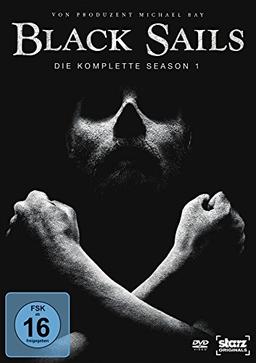 Black Sails - Season 1 [3 DVDs]