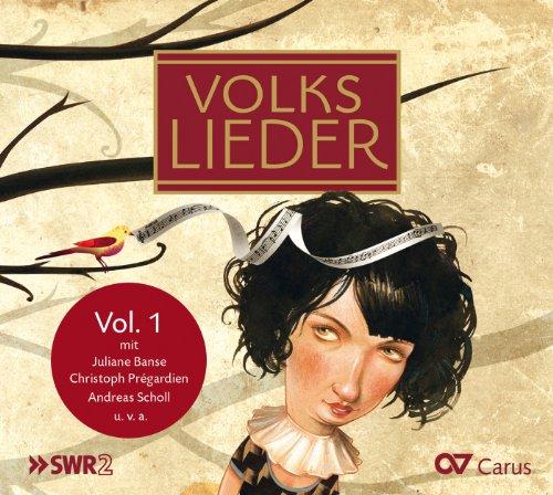 Volkslieder Vol.1