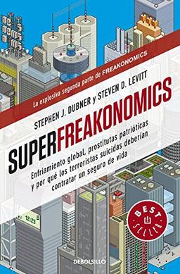 Superfreakonomics (BEST SELLER, Band 26200)