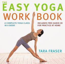 Easy Yoga Workbook: A Complete Yoga Class in a Book