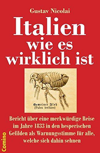 Italien wie es wirklich ist: Bericht über eine merkwürdige Reise im Jahre 1833 in den hesperischen Gefilden als Warnungsstimme für alle, welche sich dahin sehnen