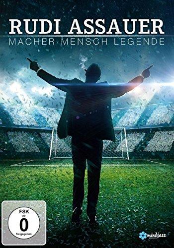 Rudi Assauer - Macher. Mensch. Legende.