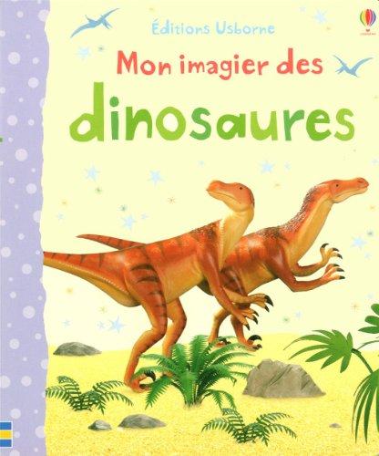 Mon imagier des dinosaures