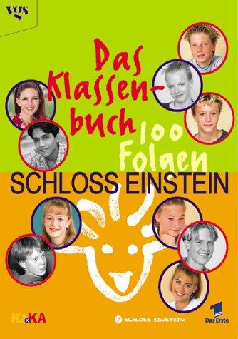 Schloss Einstein, Das Klassenbuch