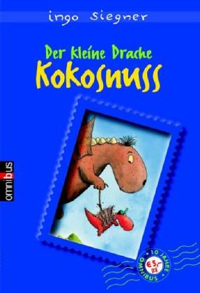 Der kleine Drache Kokosnuss.