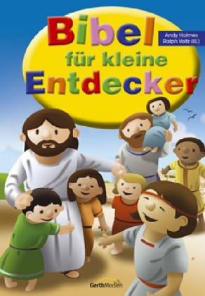 Bibel für kleine Entdecker