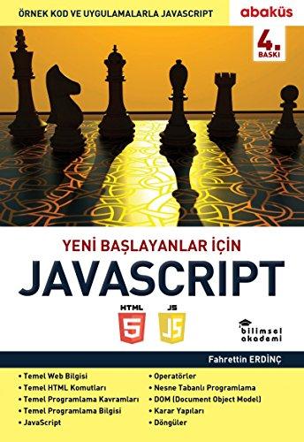 Yeni Baslayanlar Icin Javascript