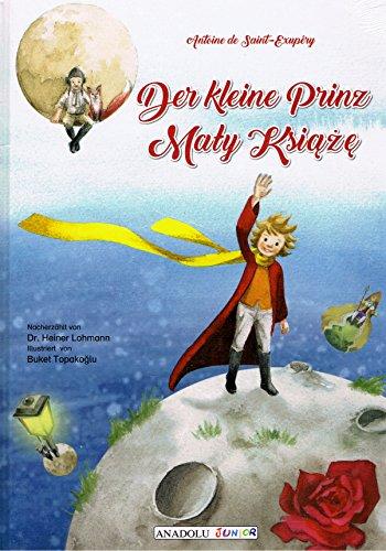 Der kleine Prinz, deutsch-polnisch