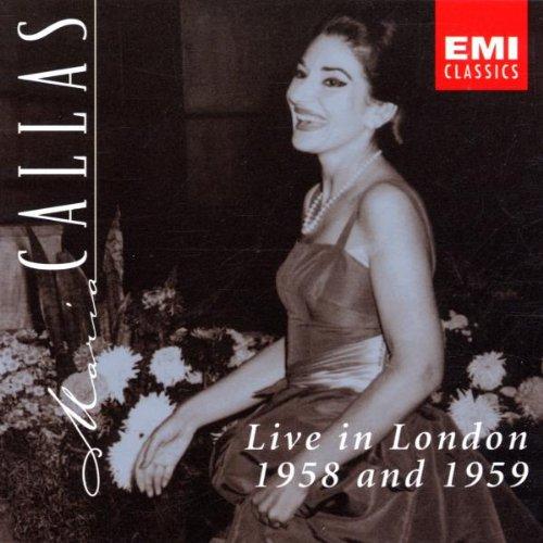 London-1958 & 1959/Live