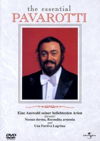 The Essential Pavarotti