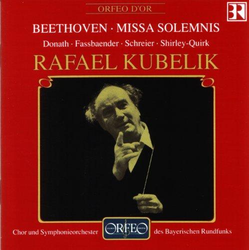 Beethoven Missa Solemn. Kubelik