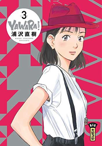 Yawara !. Vol. 3