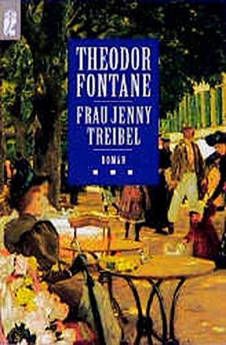 Frau Jenny Treibel: Roman