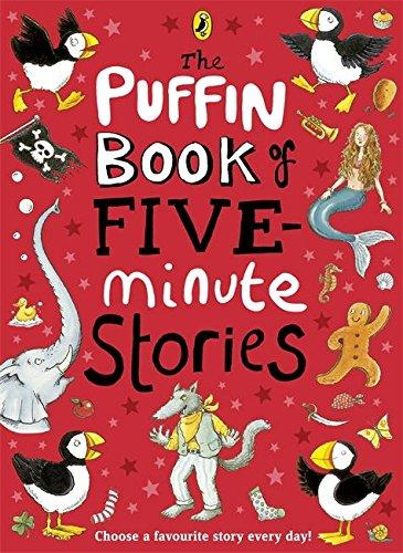 The Puffin Book Of Five-Minute Stories