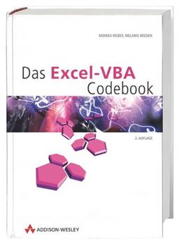 Das Excel-VBA Codebook (2. Auflage)