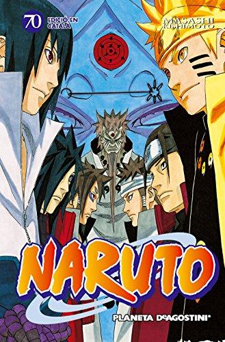 Naruto Cat 70 (Manga Shonen, Band 70)