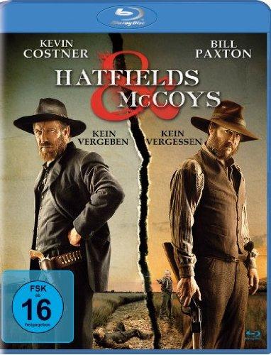 Hatfields & McCoys [Blu-ray]