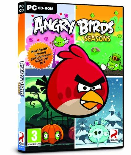 Angry Birds Seasons (UK IMPORT)