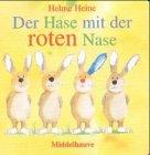 Der Hase mit der roten Nase