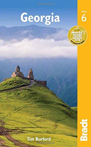 Georgia (Bradt Travel Guide)