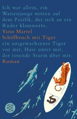 Schiffbruch mit Tiger