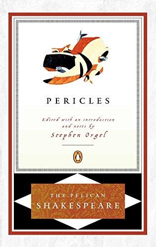 Pericles (The Pelican Shakespeare)