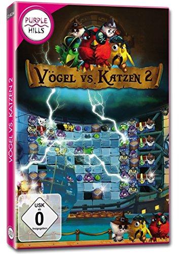 Vögel vs. Katzen 2