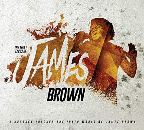 Many Faces of James Brown