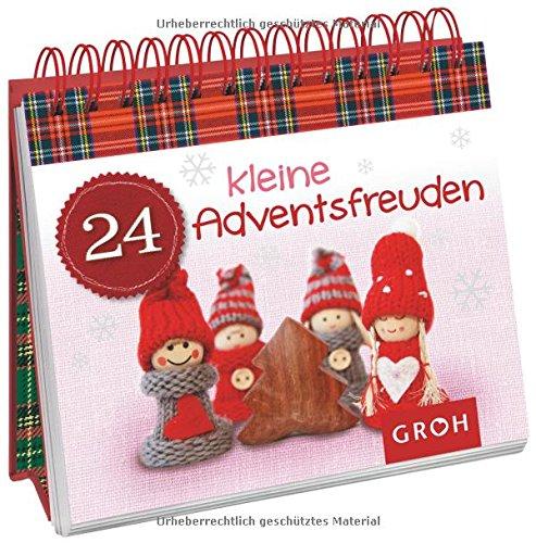 24 kleine Adventsfreuden