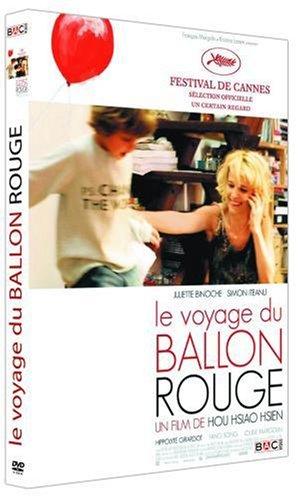 Le voyage du ballon rouge [FR Import]